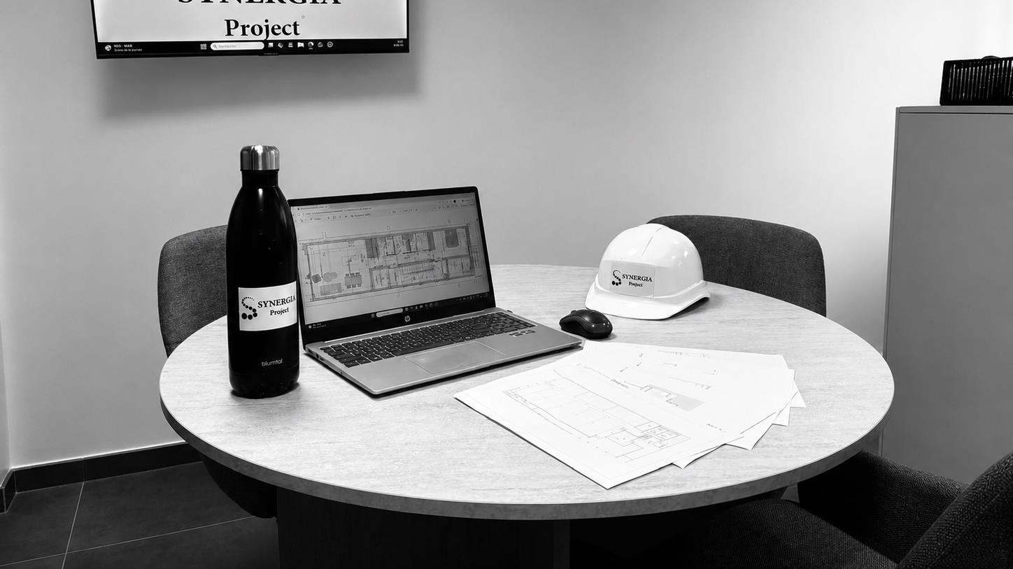 Supervision de chantier par un ingénieur